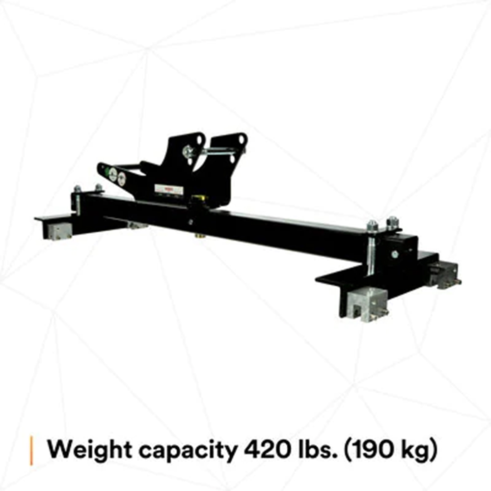 3M DBI Sala Protecta Reusable Roof Anchor for Standing Seam from GME Supply